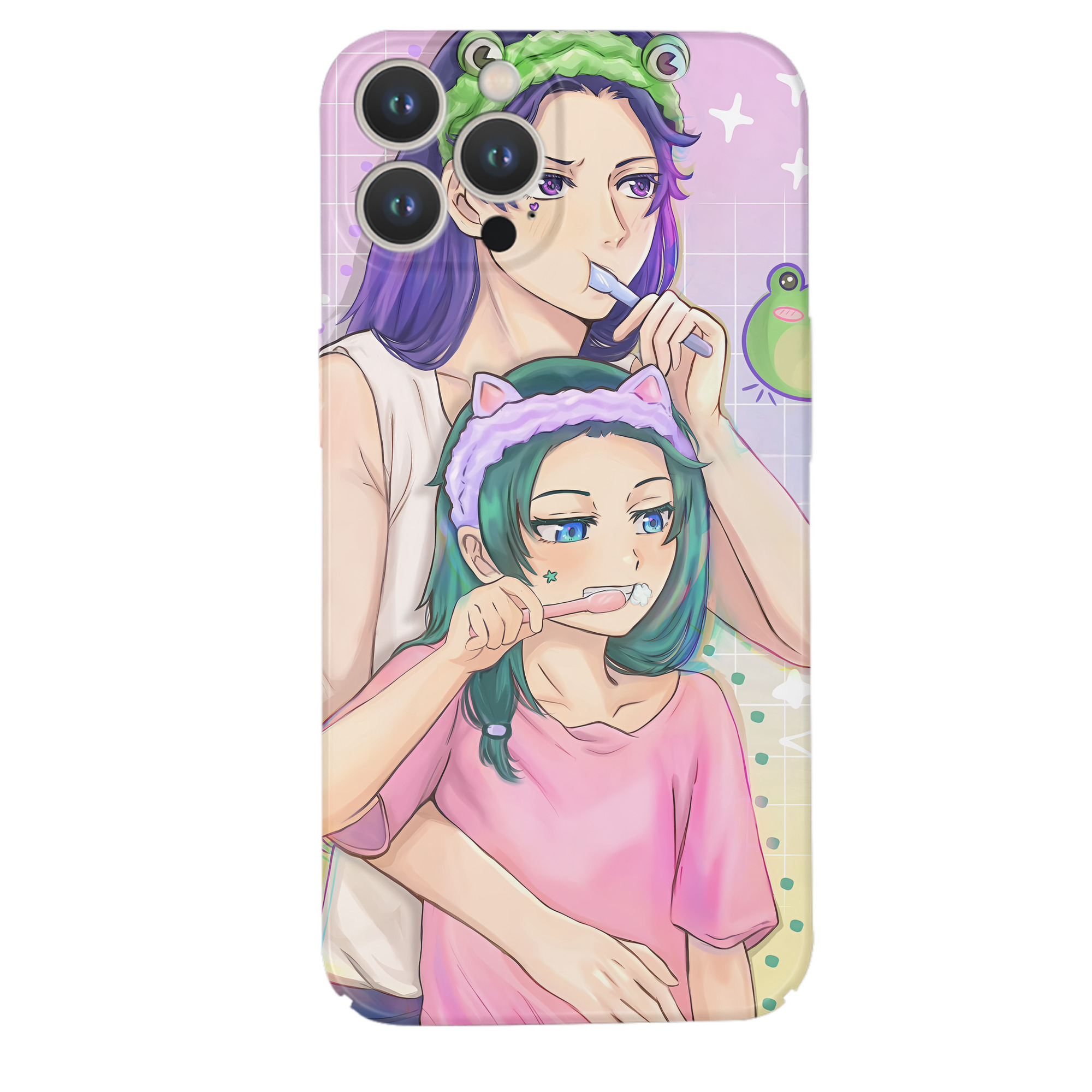 （画像用） 薬屋のひとりごと The Apothecary Diaries 【iPhone 14シリーズ対応】ハードケース